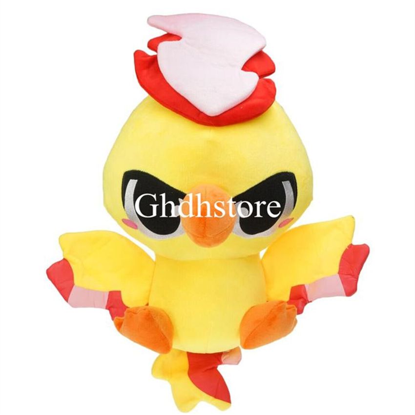 moltres plush