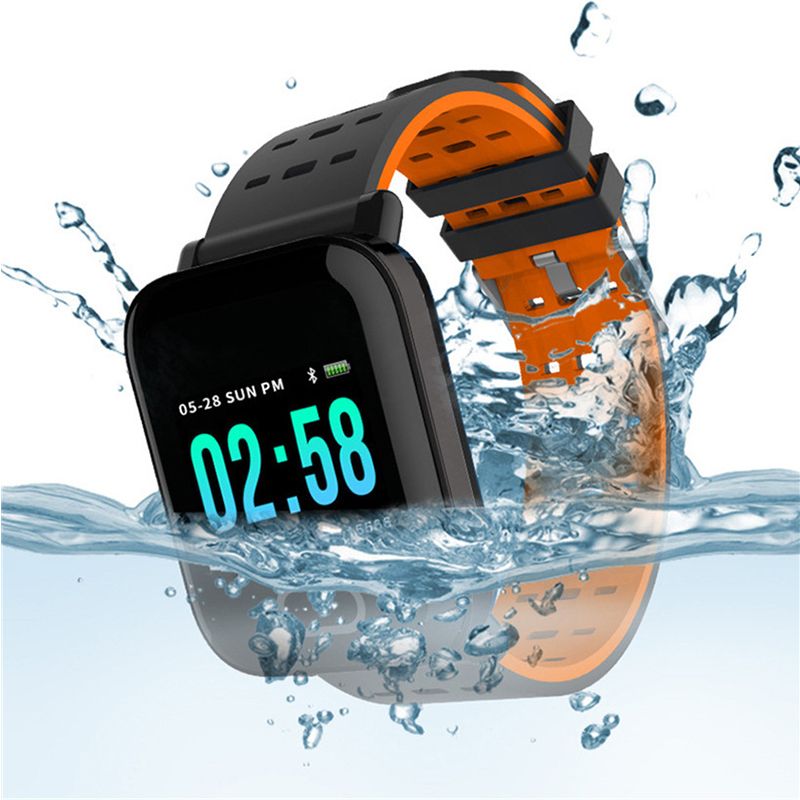 a6 bluetooth smart watch