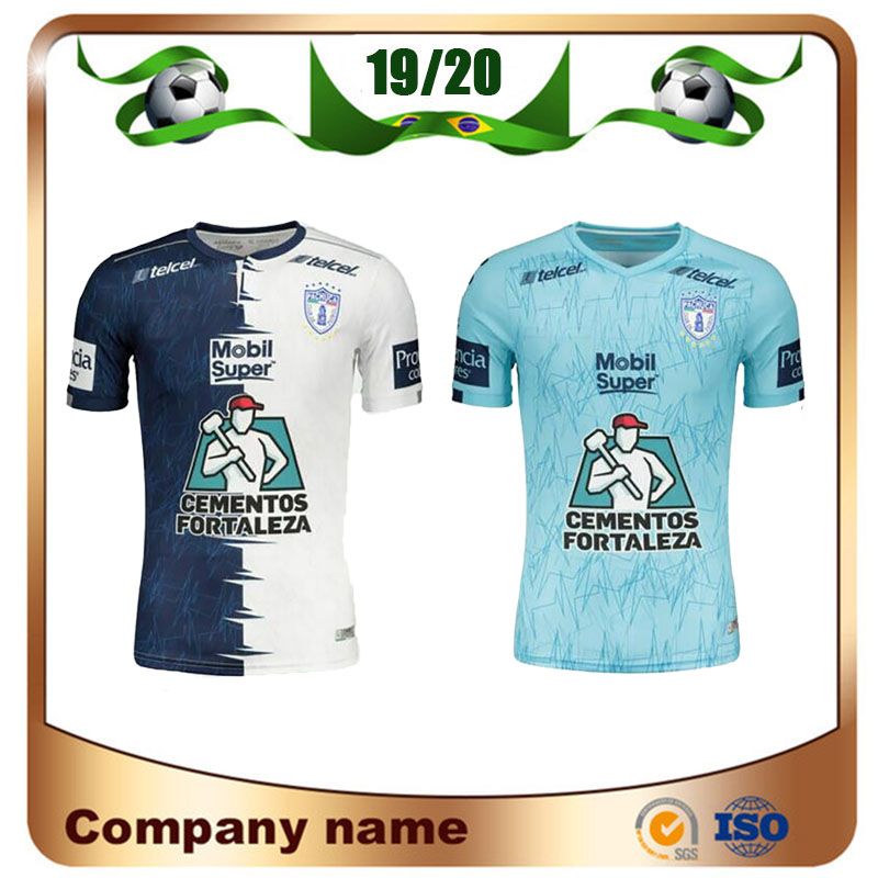 pachuca soccer jersey