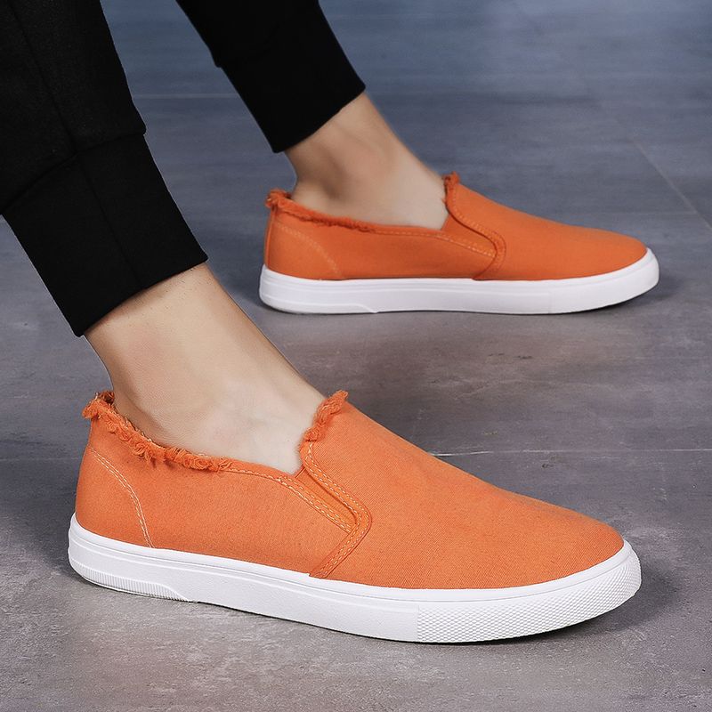 comfortable slip on shoes mens