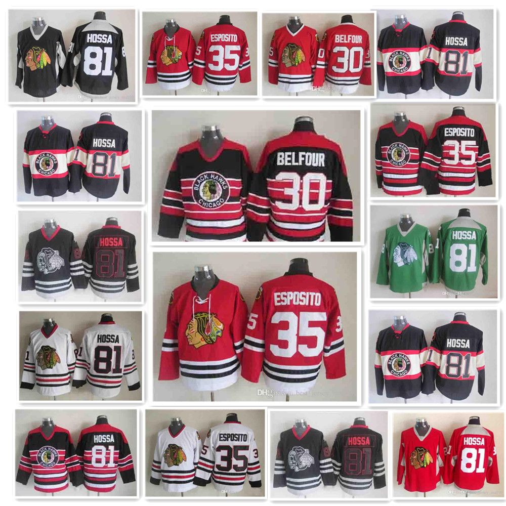 tony esposito jersey
