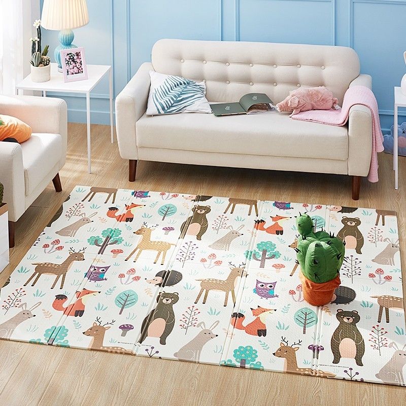 baby foam mats for crawling