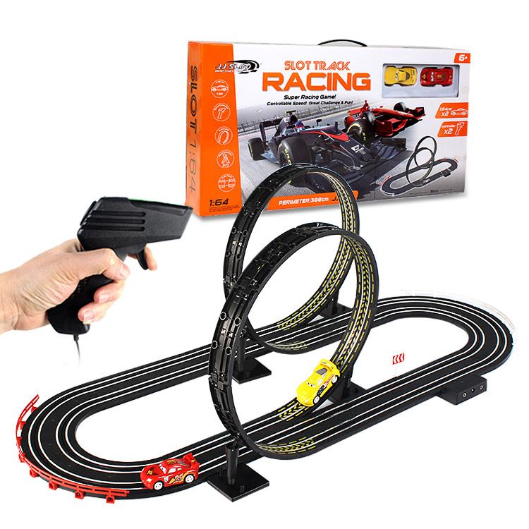 electric race tracks