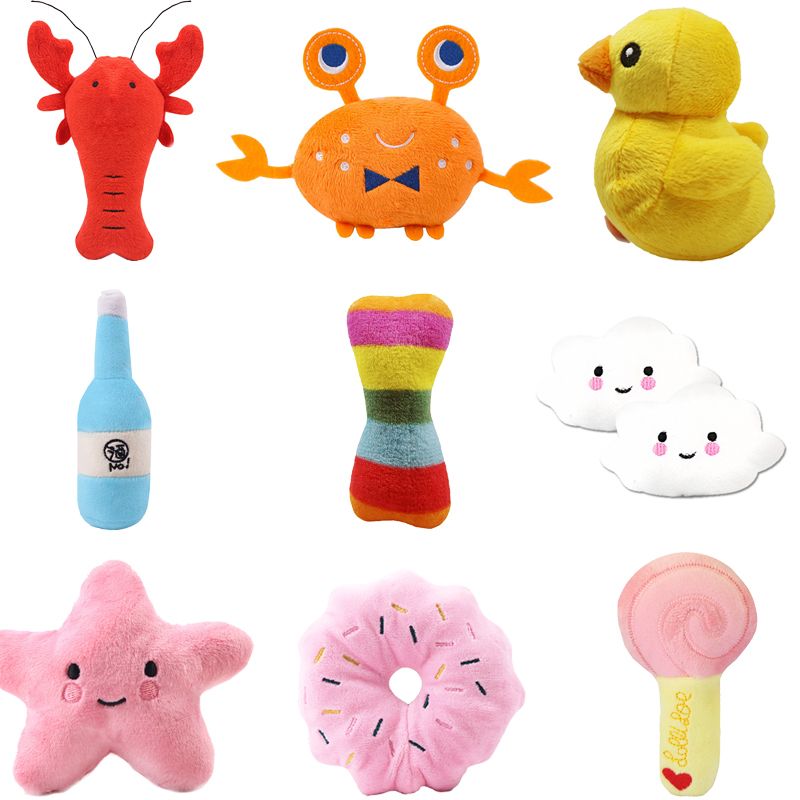 cute puppy toys