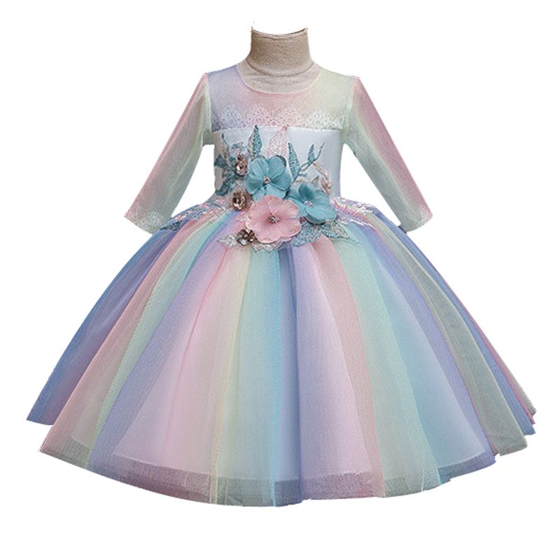 baby evening gown