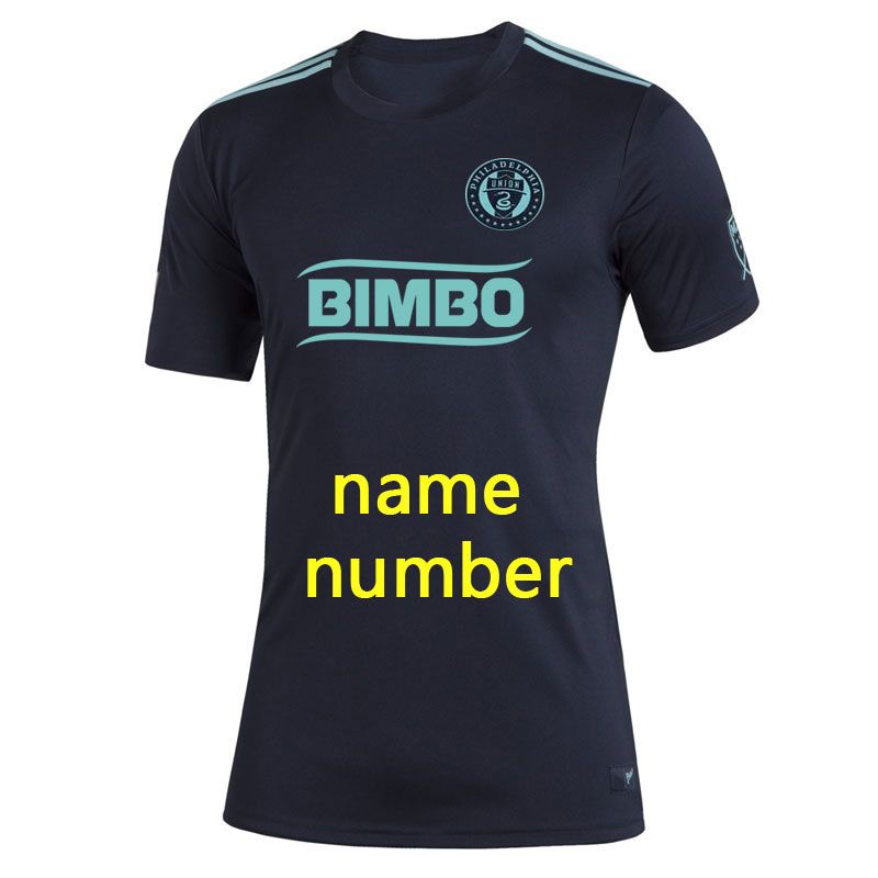 union parley jersey