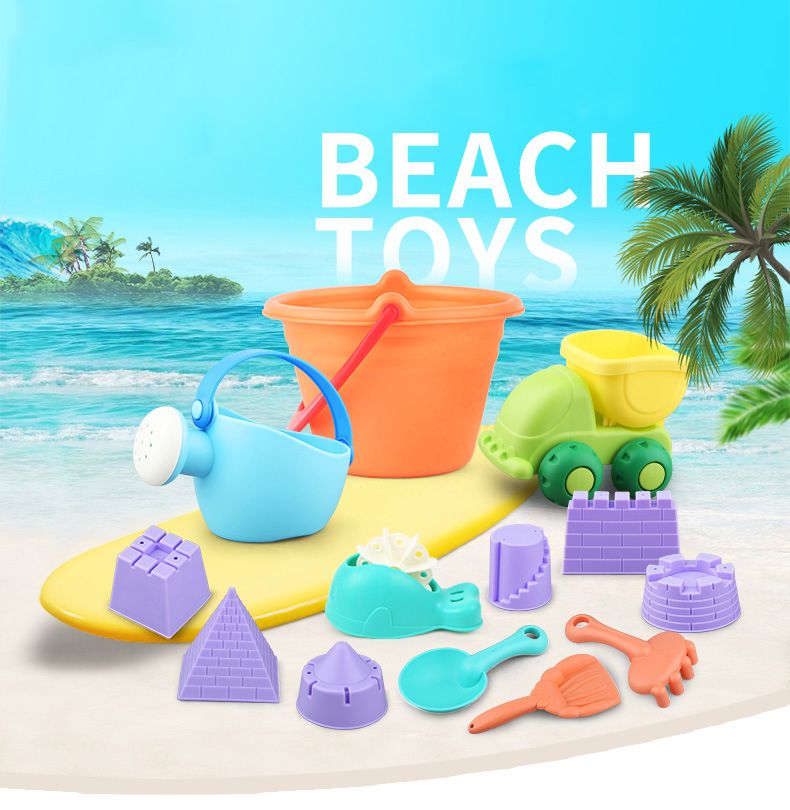 beach sand toys