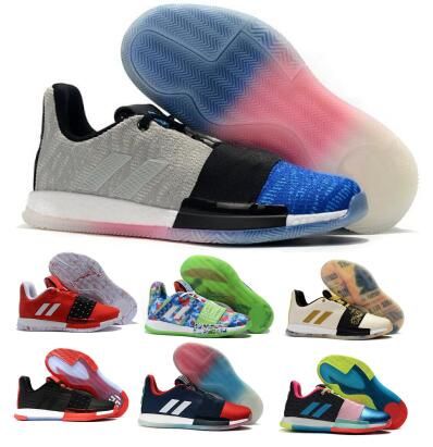 james harden vol 3 coral