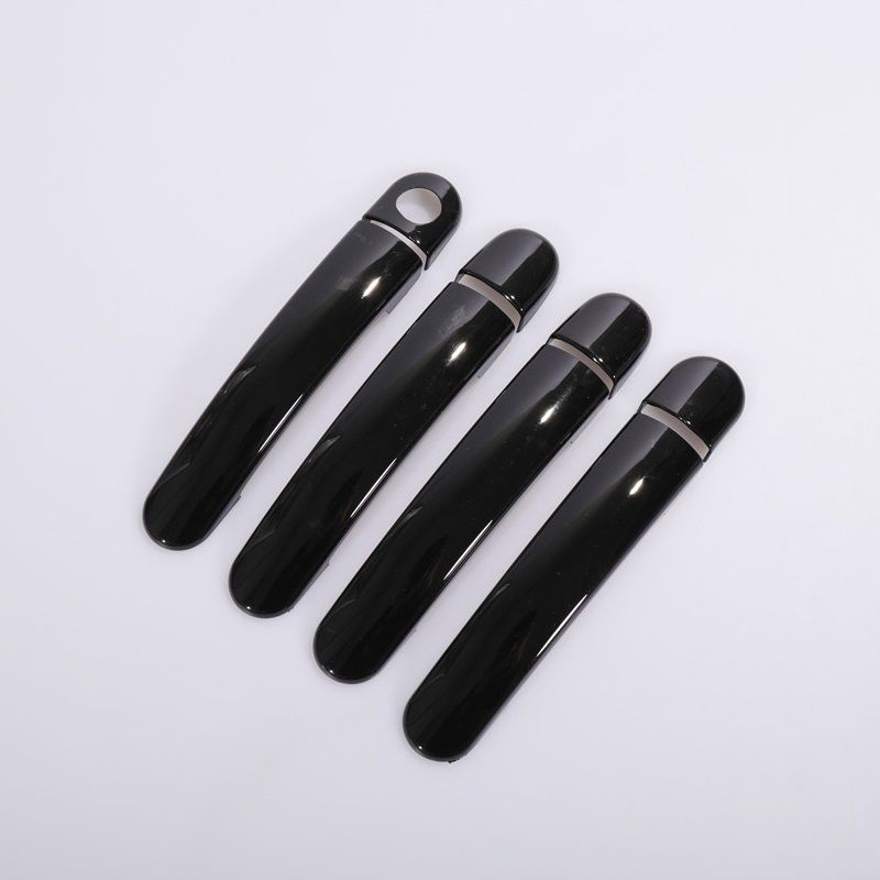 satin al volkswagen polo 2011 2012 2013 2014 2015 2016 2017 2018 kalip trim black dis kapi kolu kapi bowl sticker tl174 68 dhgate comda