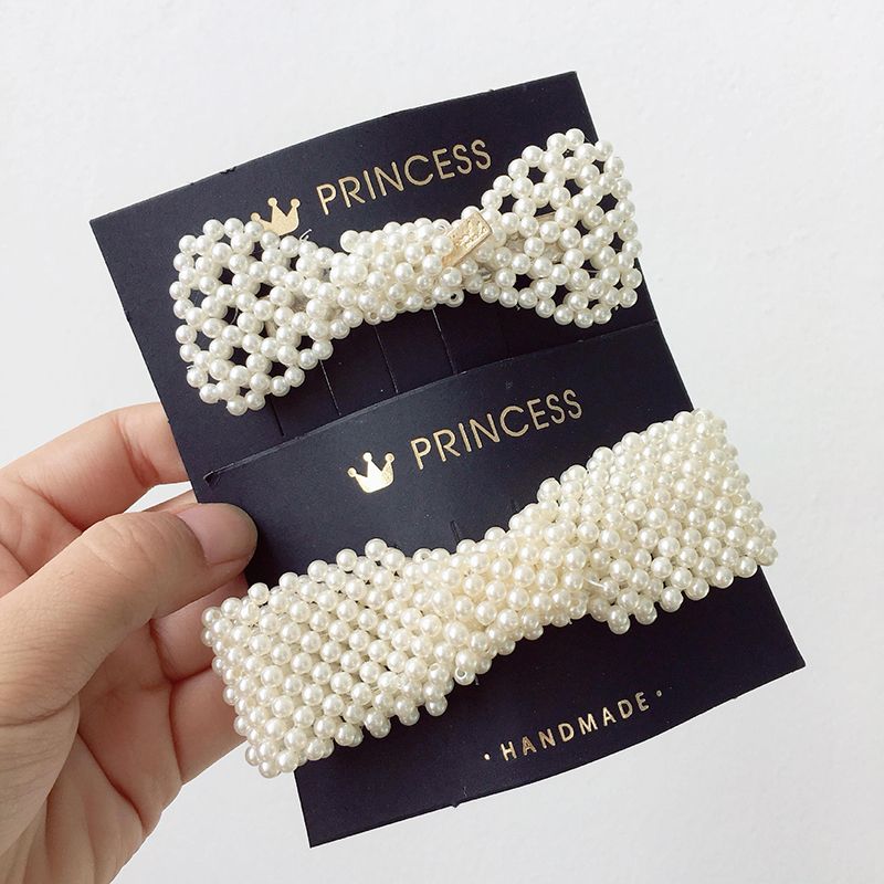 pearl hair jewels