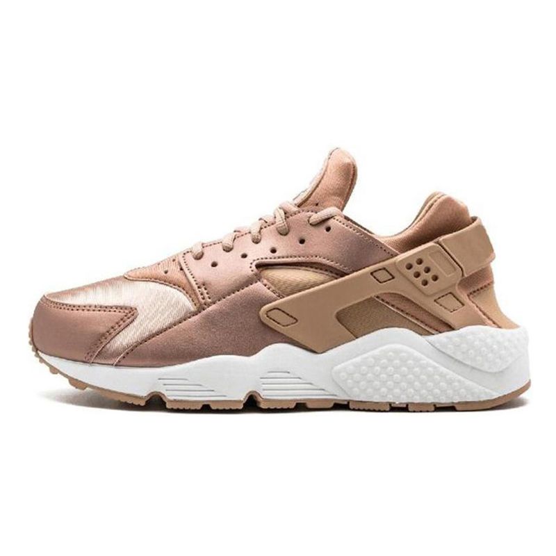 nike air huarache bege