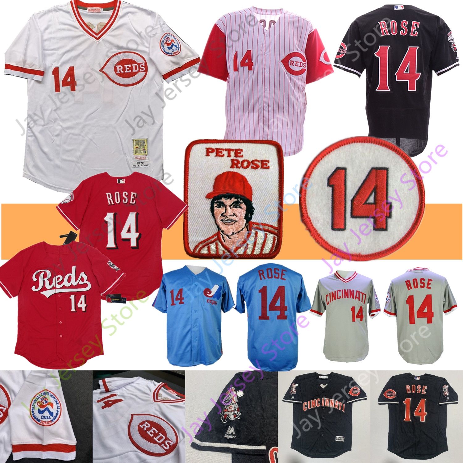 grey expos jersey