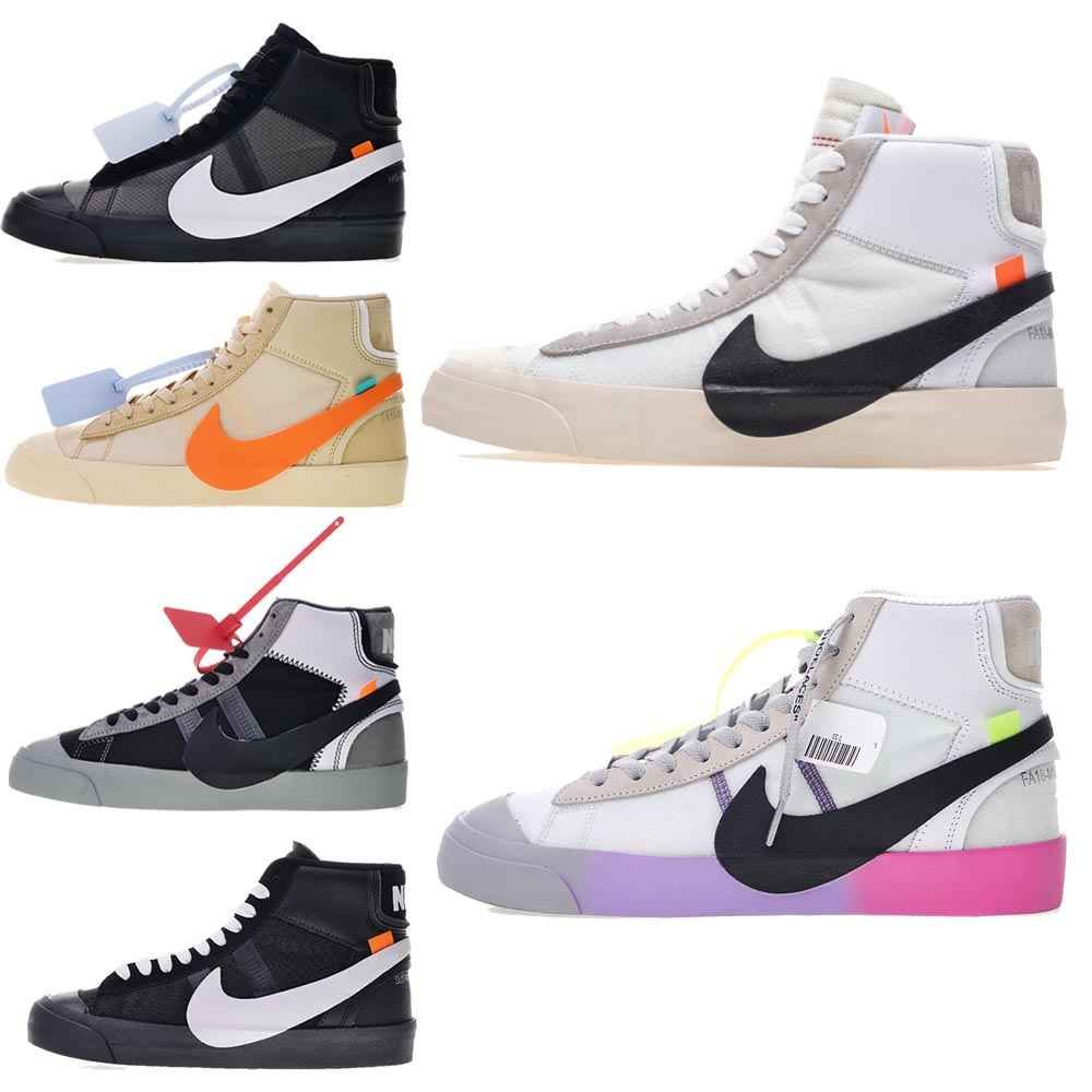 nike blazer off white dhgate