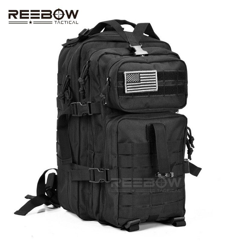 Best Military Tactical Assault Pack Backpack Army Molle Waterproof Bug