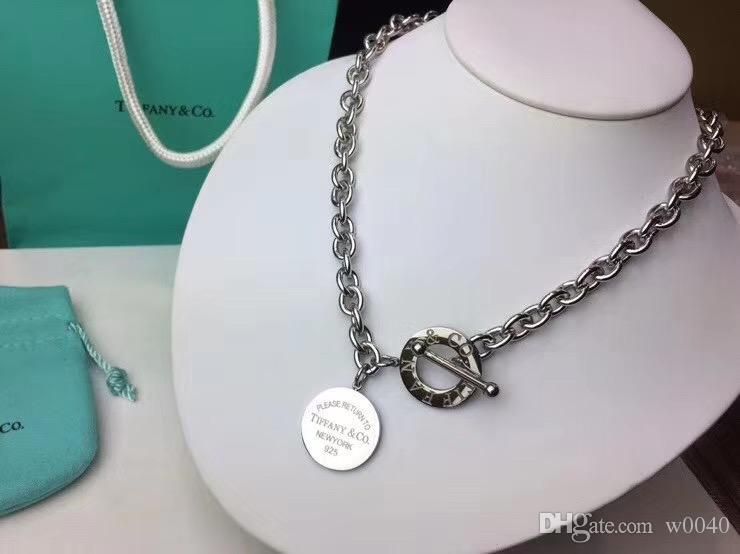 Dhgate Tiffany Heart Necklace Discount 