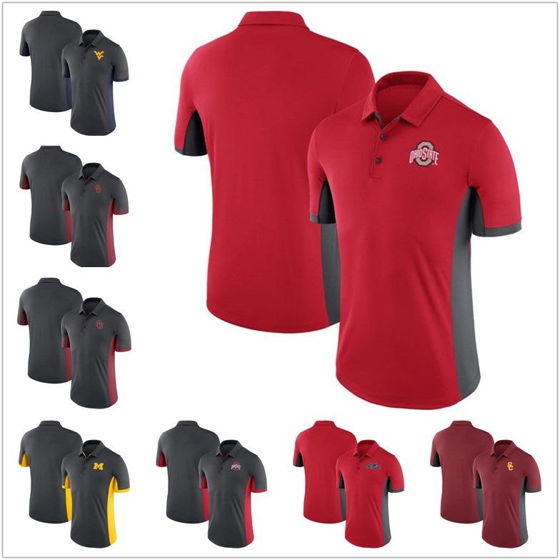 ncaa polo shirts