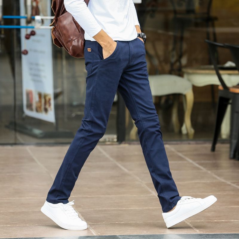 Pantalón de hombre Slim Fit GARYS 7931 Tecno, compra online