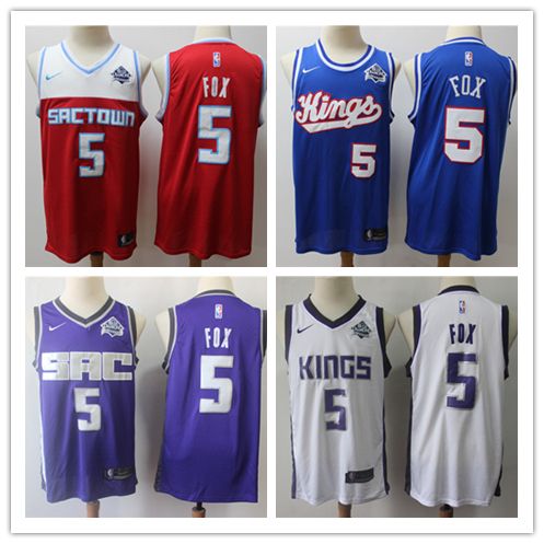 kings blue jersey