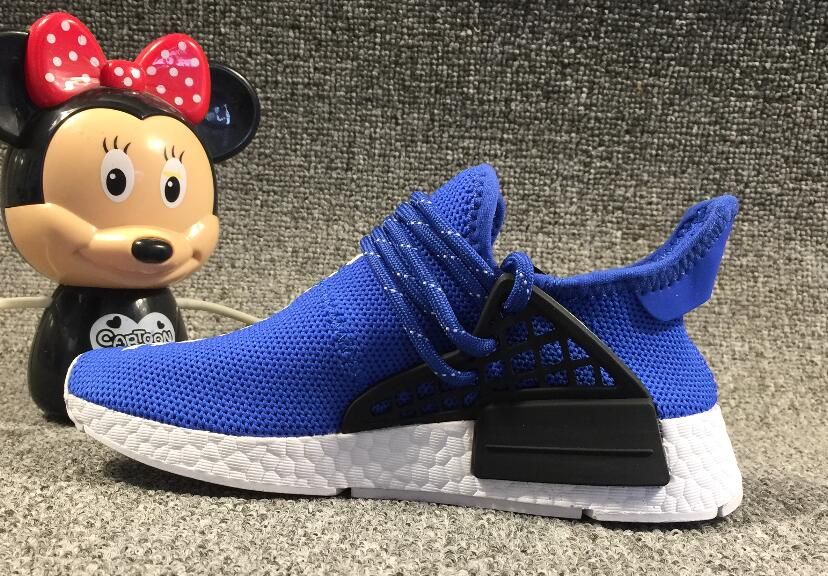 human race shoes kids 2015