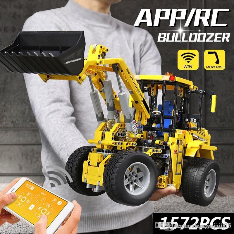 micro rc loader