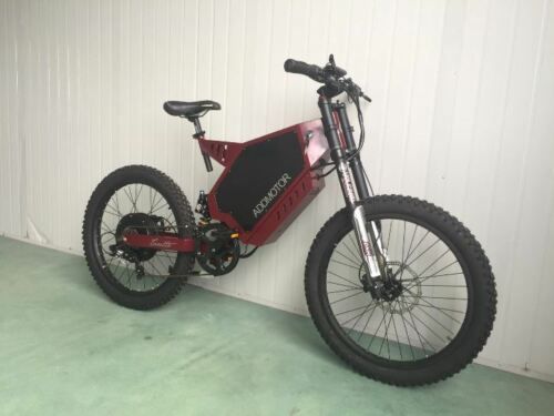 8000w ebike