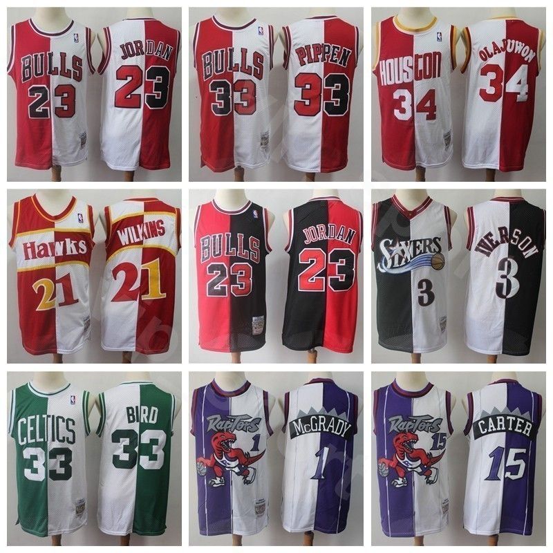 iverson split jersey