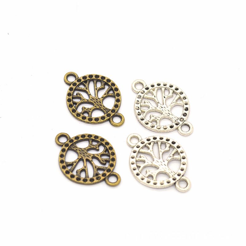Wholesale 200 Pieces Antique Silver Bulk Mixed Charms Pendants for DIY Necklaces Fashion Accessories Bracelets Bangles Jewelry Making