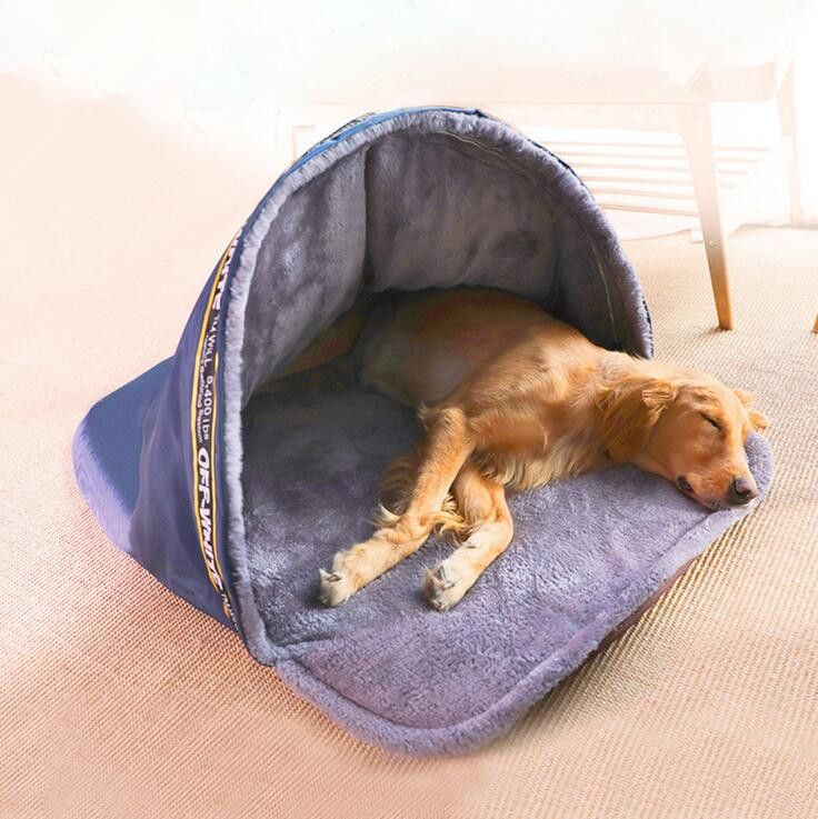 large dog mattress
