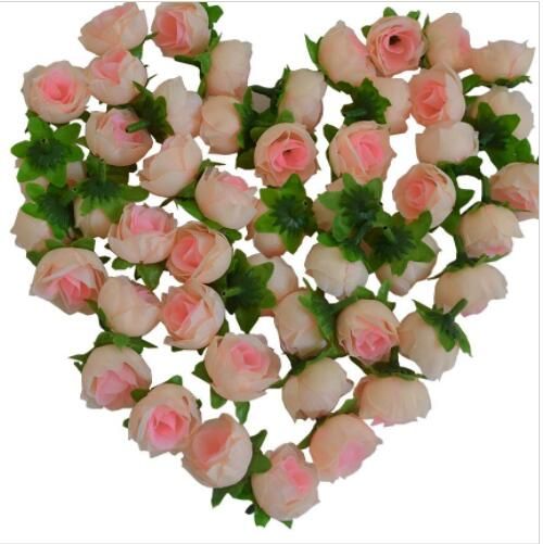 baby shower head flowers