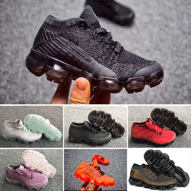 Nike Air Vapormax Flyknit 2.0 Zapatos Para Niños Skate Niños Y Niñas Zapatos Para es Zapatos Para Niños Zapatillas Para Niños Talla Eur 28 35 De 67,53 € |
