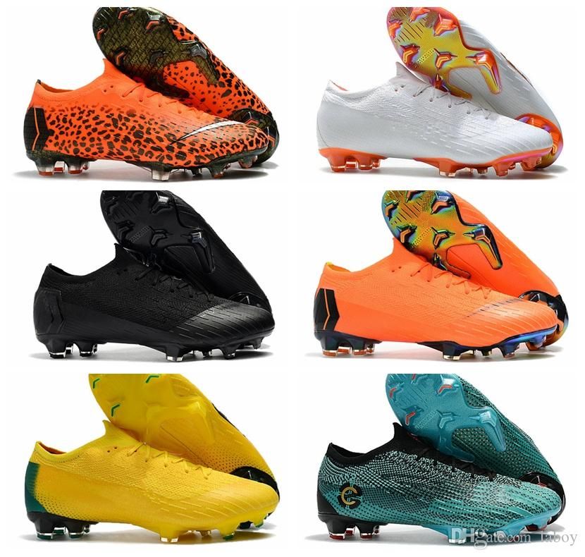 crampons nike vissés