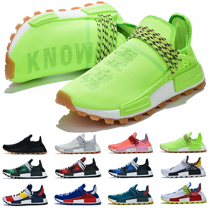 human race running shoes