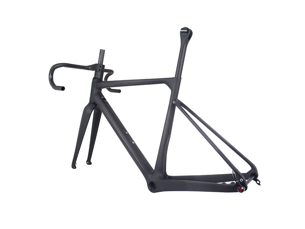 custom carbon fiber bike frame