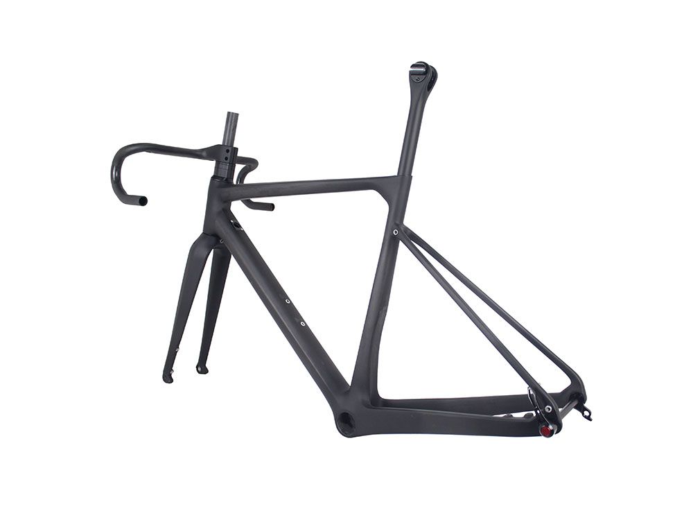 gravel bike frame carbon