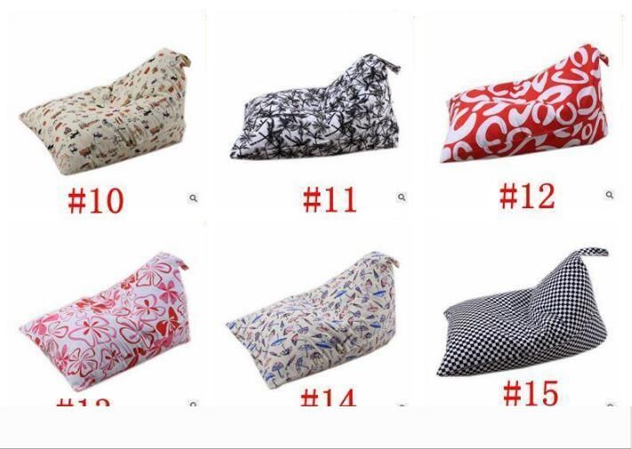 2020 2019 Stuffable Animal Toys Storage Bean Bag 19 Styles Lovely