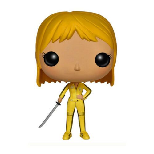 funko kill bill
