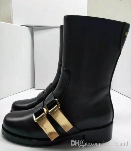 bottillon femme talon plat