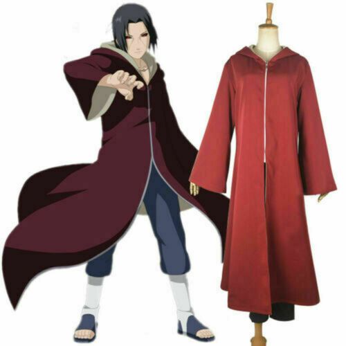 N Aruto N Agato Itachi Uchiha Edo 