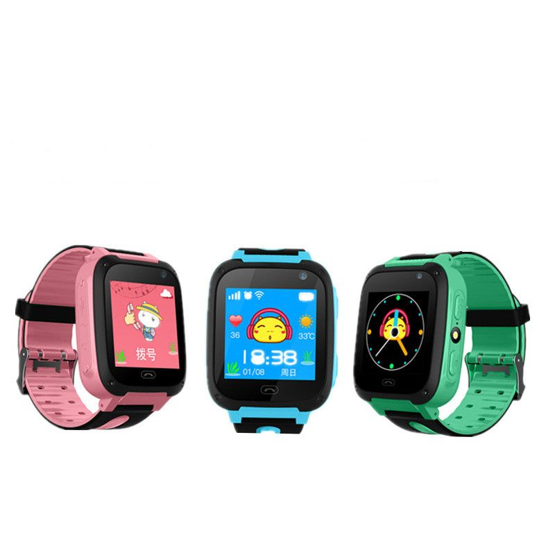 gprs tracker watch