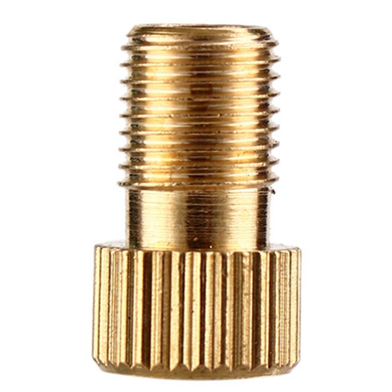schrader to presta adapter