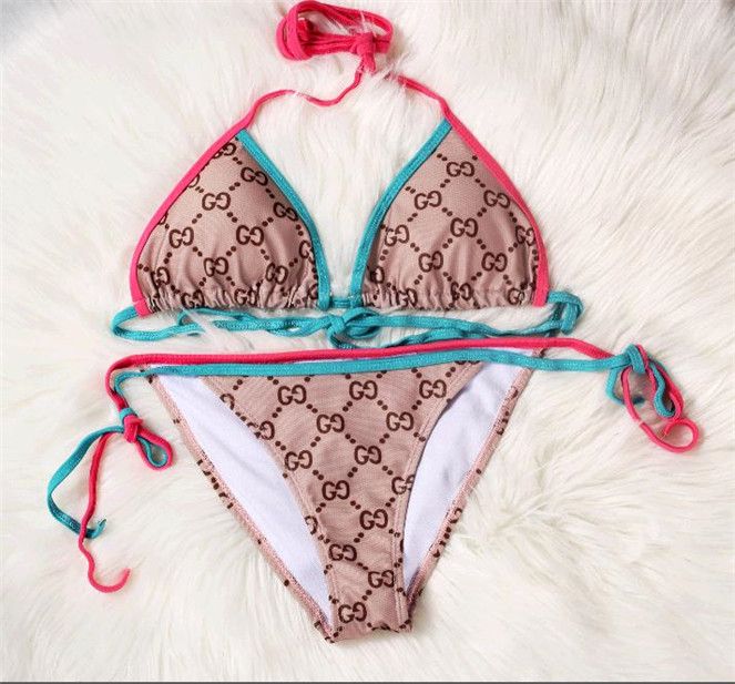 gucci 2 piece swimsuit