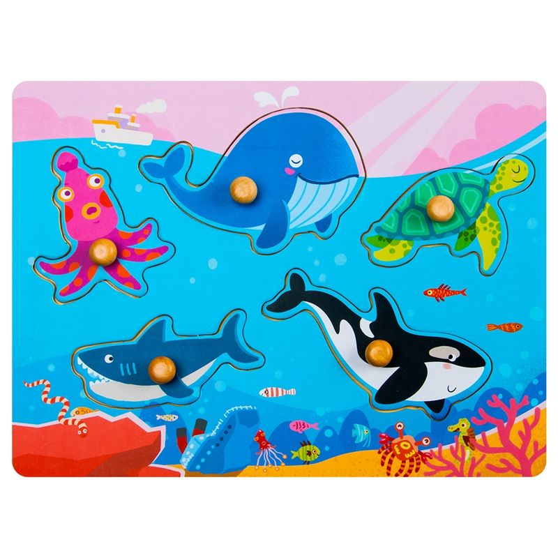 baby peg puzzles