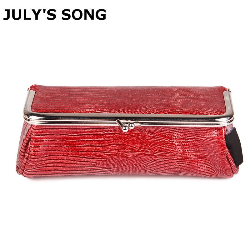 kosmetiktasche mit spiegel leder