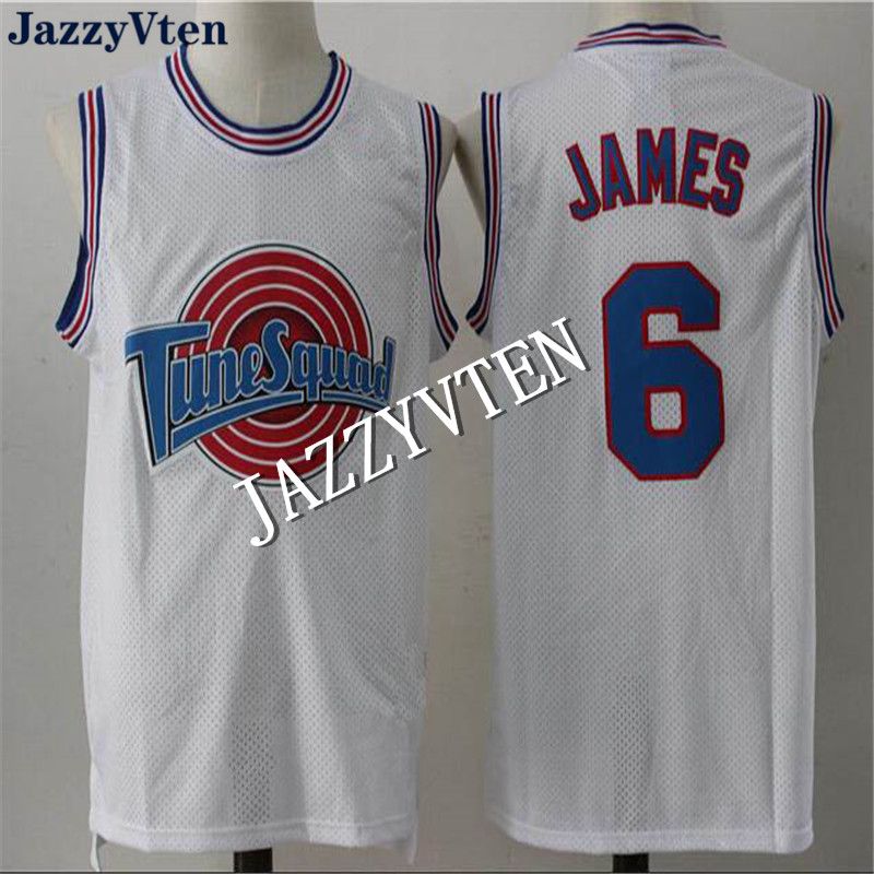 bill murray space jam jersey