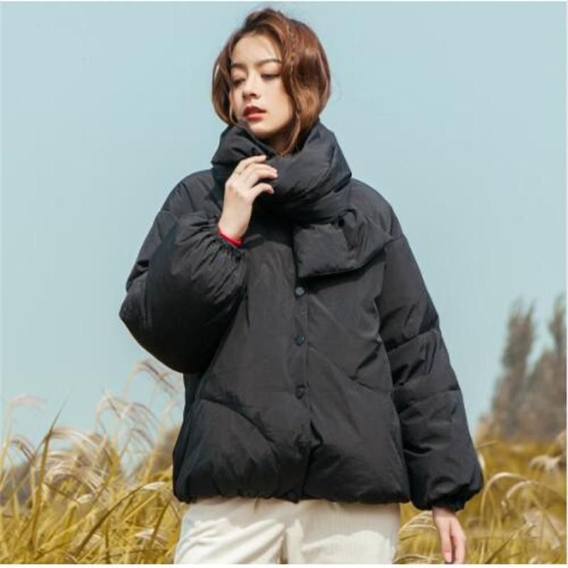 Großhandel Schöne Winter Neue Frauen Casual Mantel Kunst Sehr Kurze Daunenjacke Weibliche Weiße Ente Daunenblase Hülse Loser Schal Von Tallahassed9, Großhandel Schöne Winter Neue Frauen Casual Mantel Kunst Sehr Kurze Daunenjacke Weibliche Weiße Ente Daunenblase Hülse Loser Schal Von Tallahassed9,