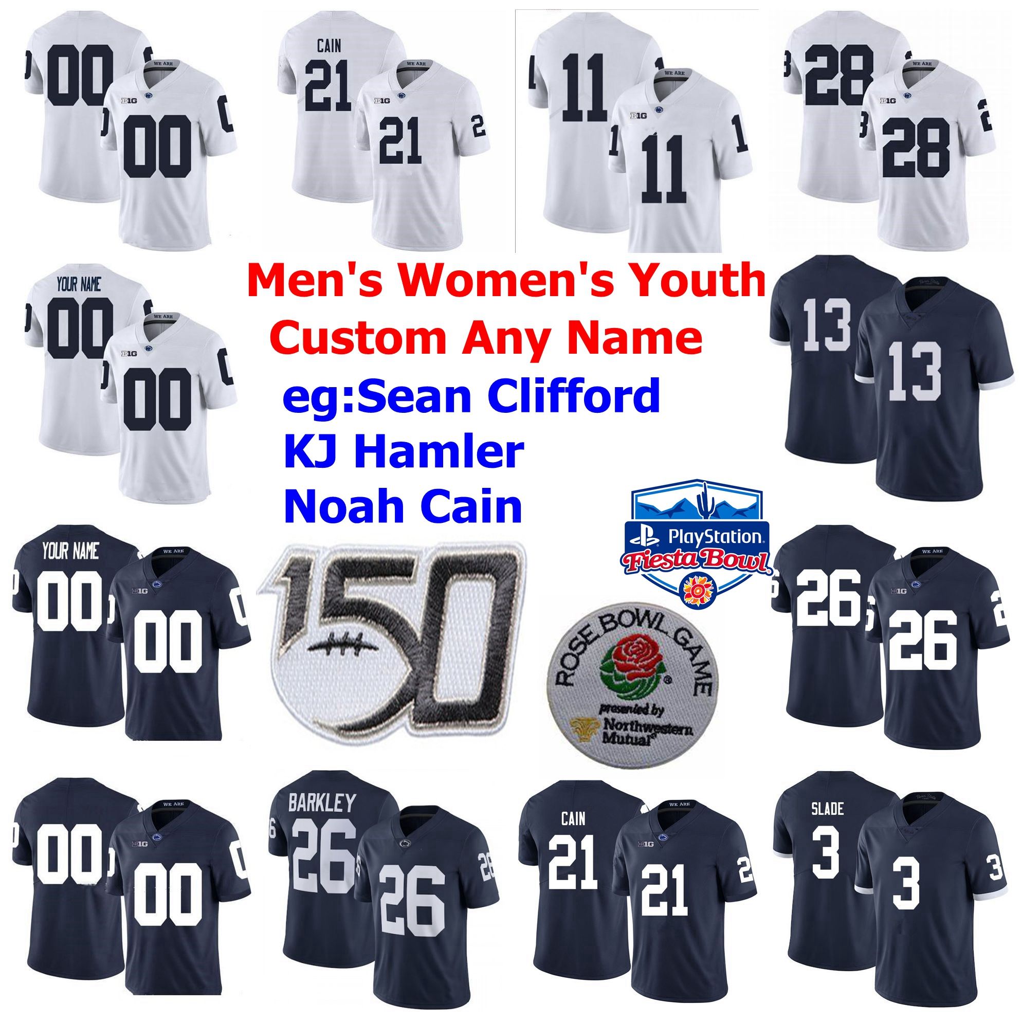 penn state football jersey womens