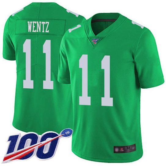 carson wentz baby jersey