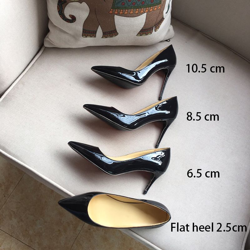 10 cm pumps