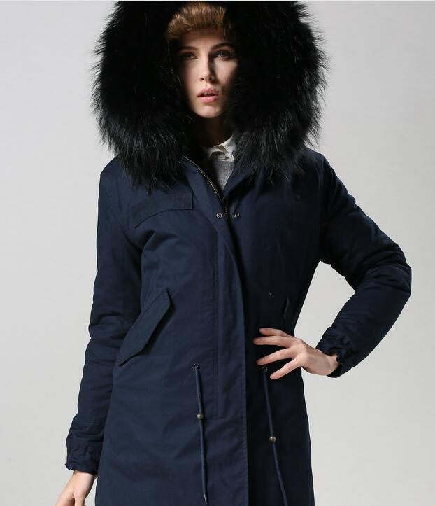 Bolubao De La Marca De Los Hombres Con Capucha Parka Abrigo De Invierno  Nuevos Hombres De Moda Casual Parka Chaquetas A Prueba De Viento Caliente  Abrigos Parkas Ropa De Los Hombres ~