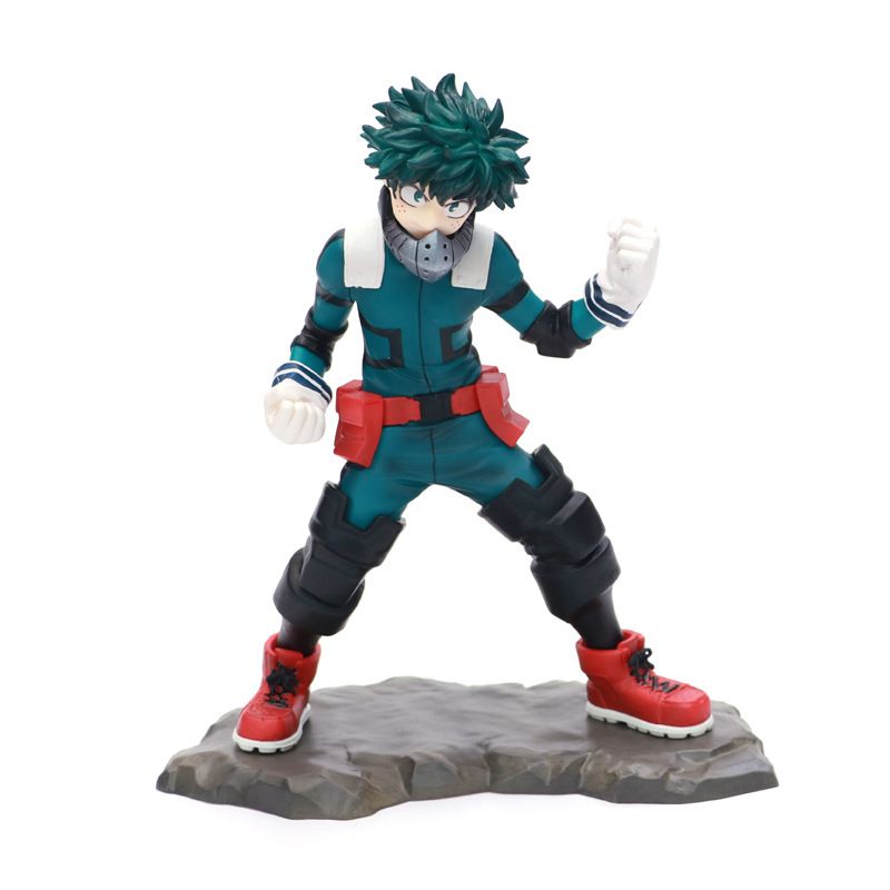 Bakugou Deku And Todoroki